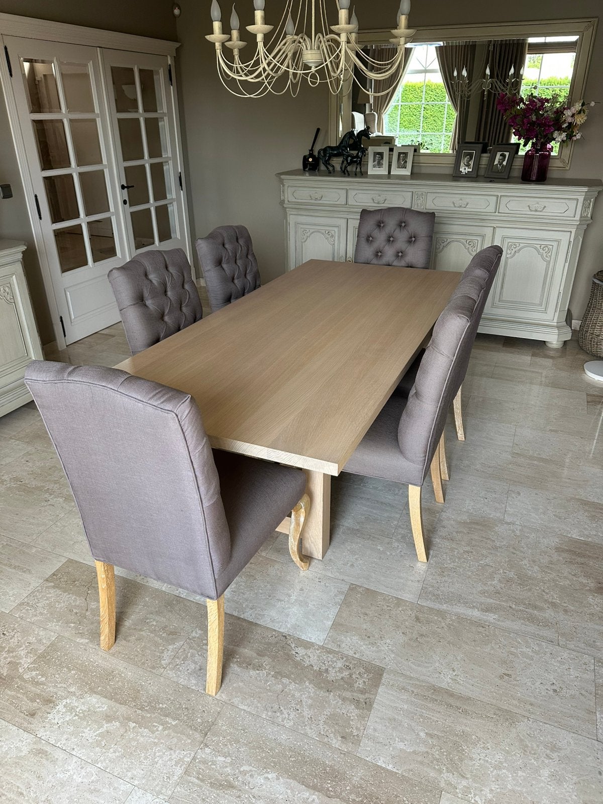 Eetplaats tafel, Enlèvement, Comme neuf