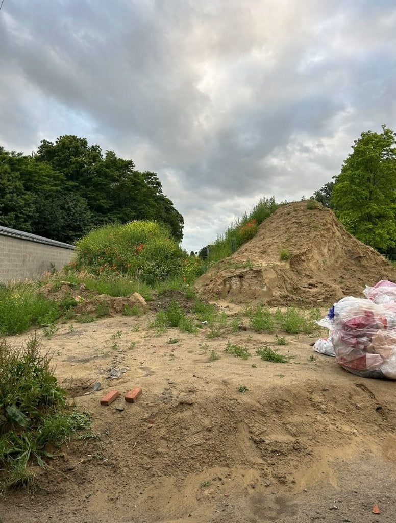Gele grond gratis af te halen – 100 m³, Tuin en Terras, Zand, Ophalen, Nieuw, Ophoogzand