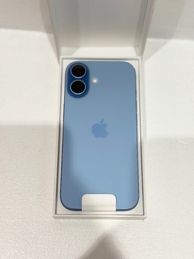 iPhone 17 256 Go – Bleu clair – Neuf, Télécoms, Téléphonie mobile | Apple iPhone, Neuf, 256 GB, Sans abonnement, Avec simlock (verrouillage SIM)