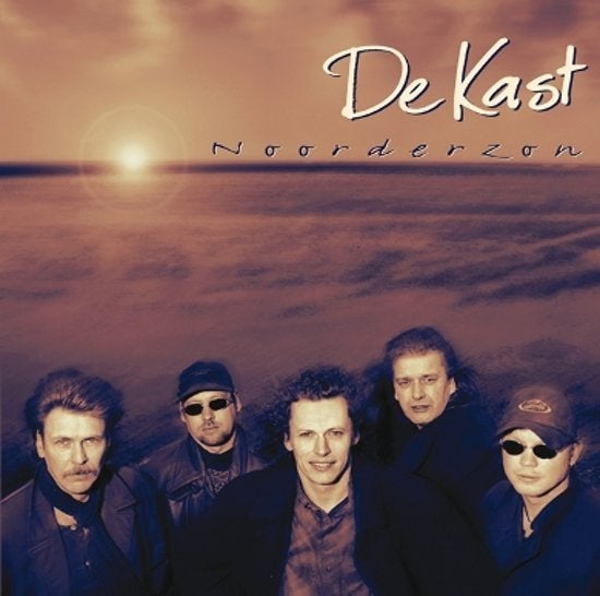 SALE--CD DE KAST - Noorderzon, Cd's en Dvd's, Cd's | Nederlandstalig, Verzenden