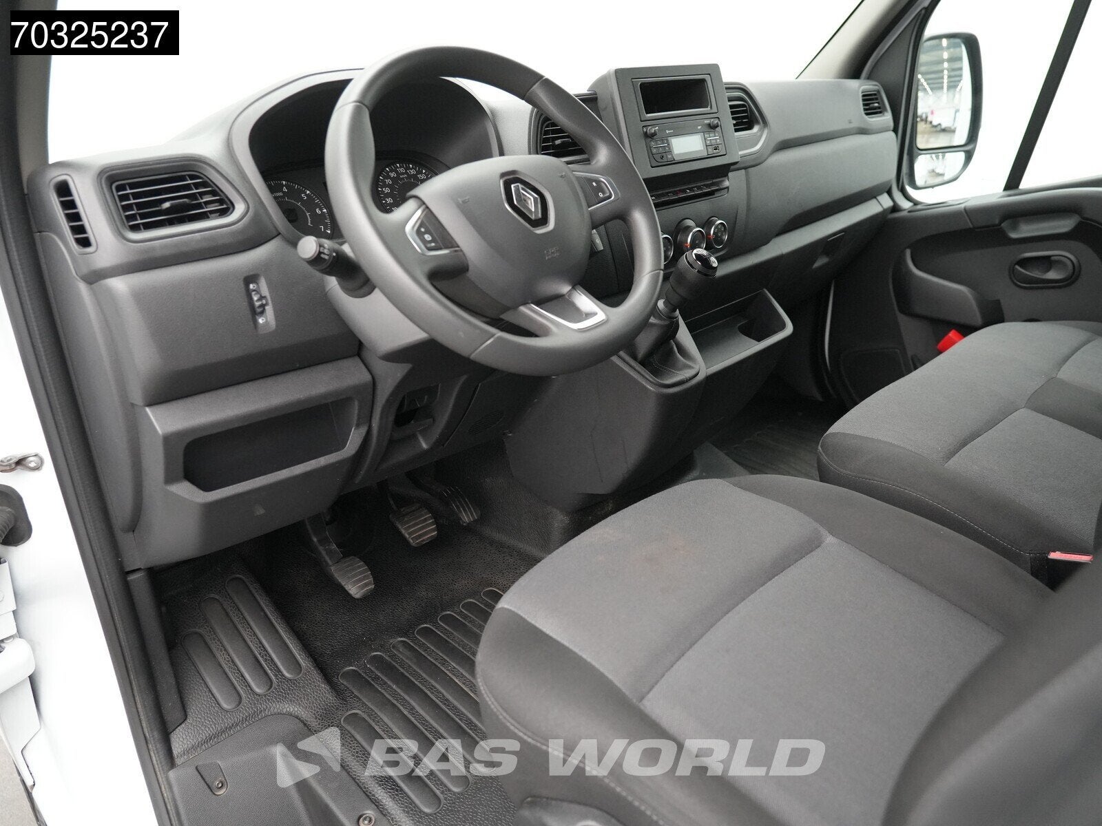 Renault Master 135PK L3H2 LED Airco Cruise Parkeersensoren v, Achat, Euro 6, Entreprise, 2500 kg