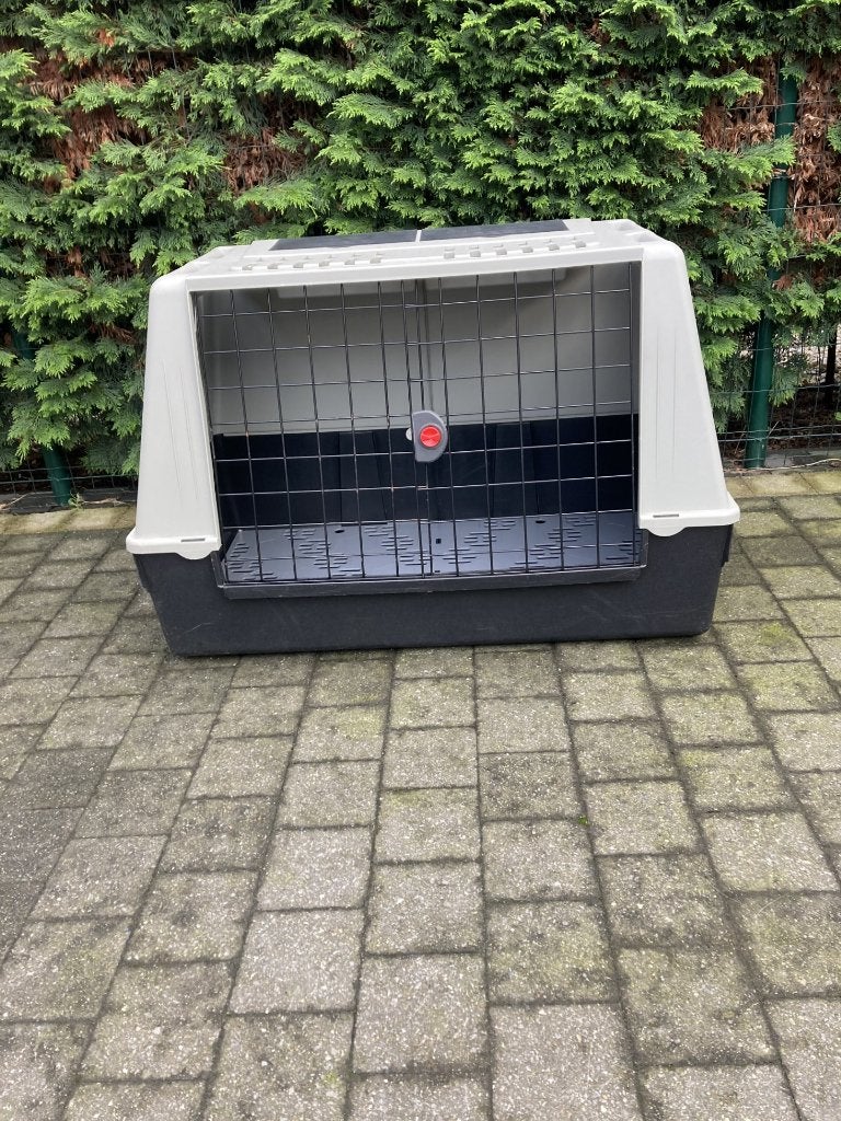 hondenbench, Ophalen, Gebruikt
