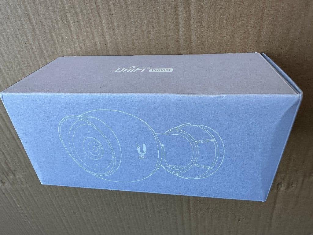 Ubiquiti caméra G5 bullet, Enlèvement, Neuf