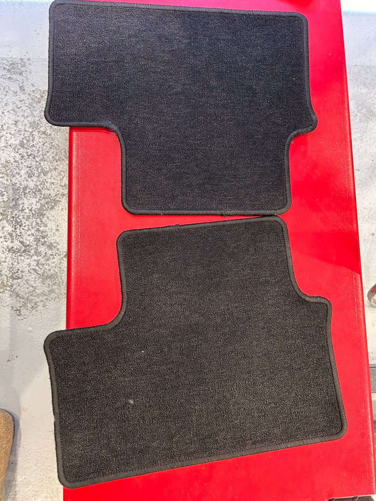 tapis’pour renault clio 5, Enlèvement, Comme neuf