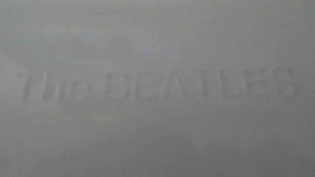 LP VINYL THE BEATLES, Ophalen, Gebruikt, 12 inch