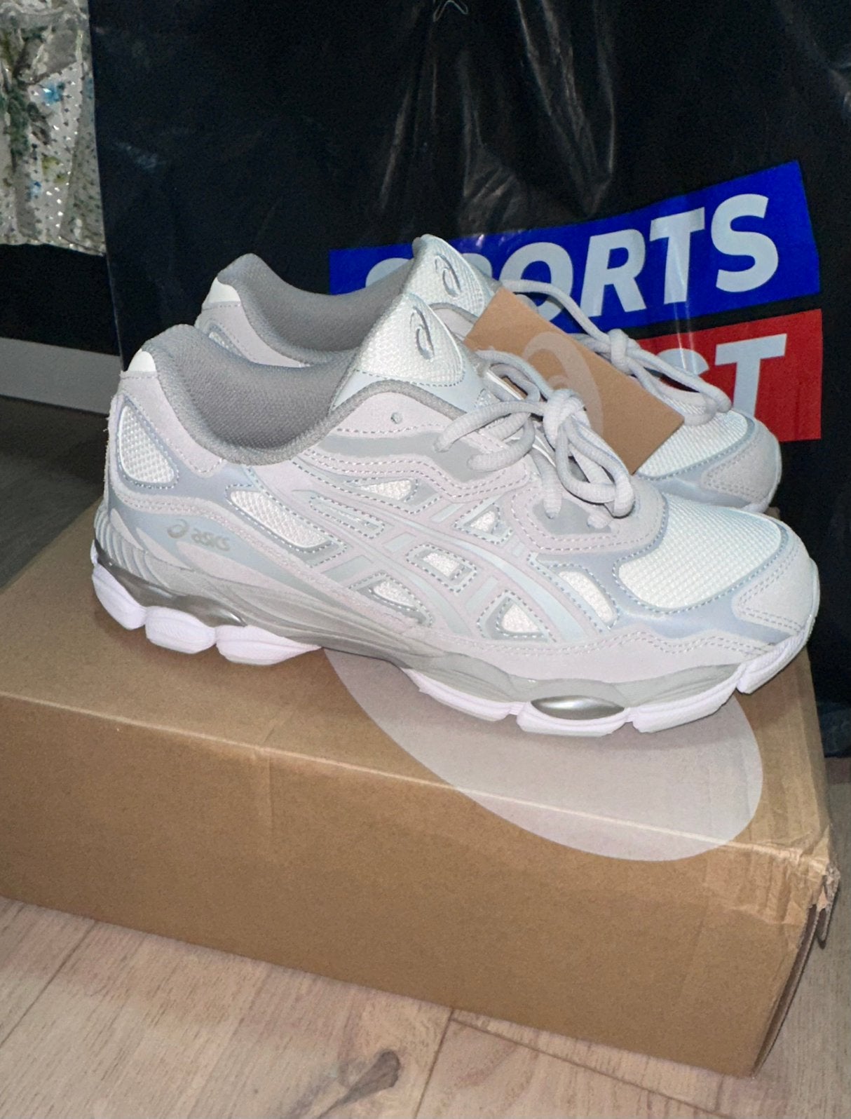 Asics Gel nyc 41 neuve, Enlèvement ou Envoi, Neuf, Baskets