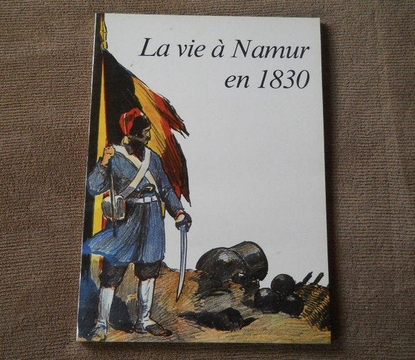 La vie à Namur en 1830, Enlèvement ou Envoi, 19e siècle, Utilisé