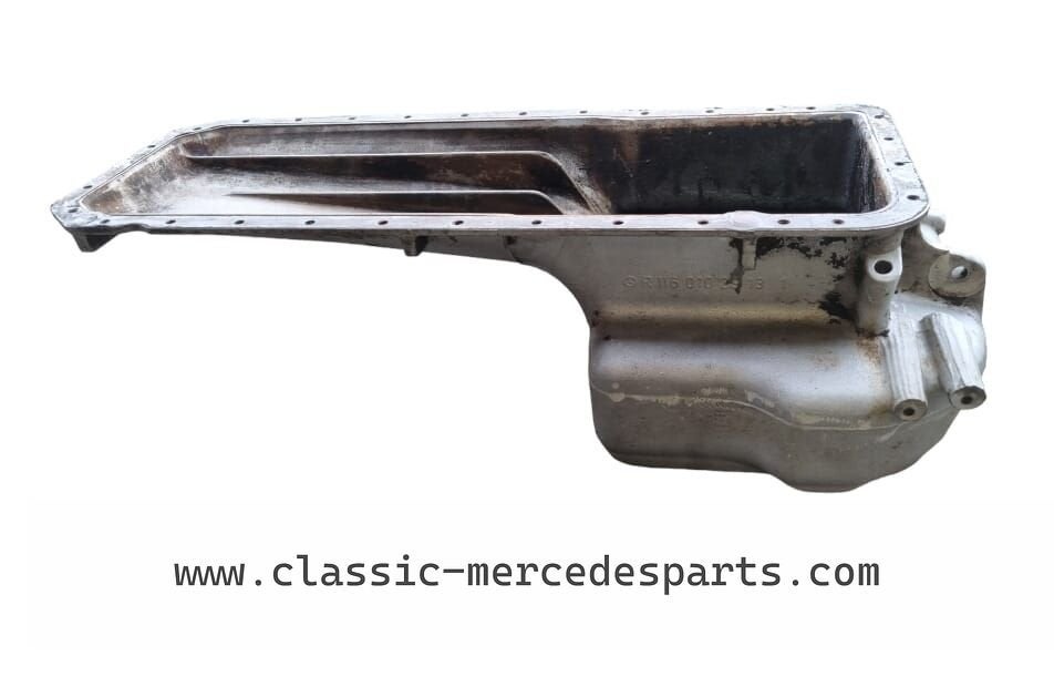 Carter voor Mercedes W107/ C107 (SL/SLC ) 350 & 450, Gebruikt, -, Ophalen of Verzenden, -