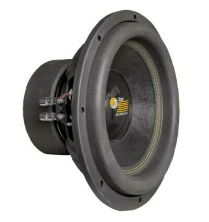 SUBWOOFER  BASSFACE INDYS12/2 INDY S12/2 30,00 cm 1300 watt