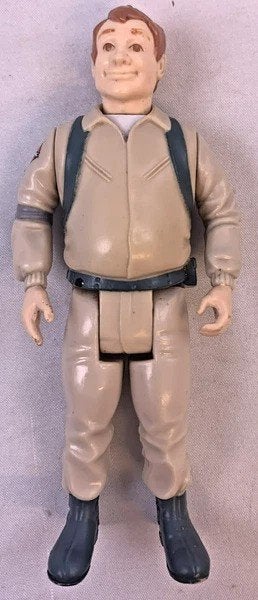 Kenner Ghostbusters Ray Stantz figuur vintage 1986 80s, Verzenden, Zo goed als nieuw