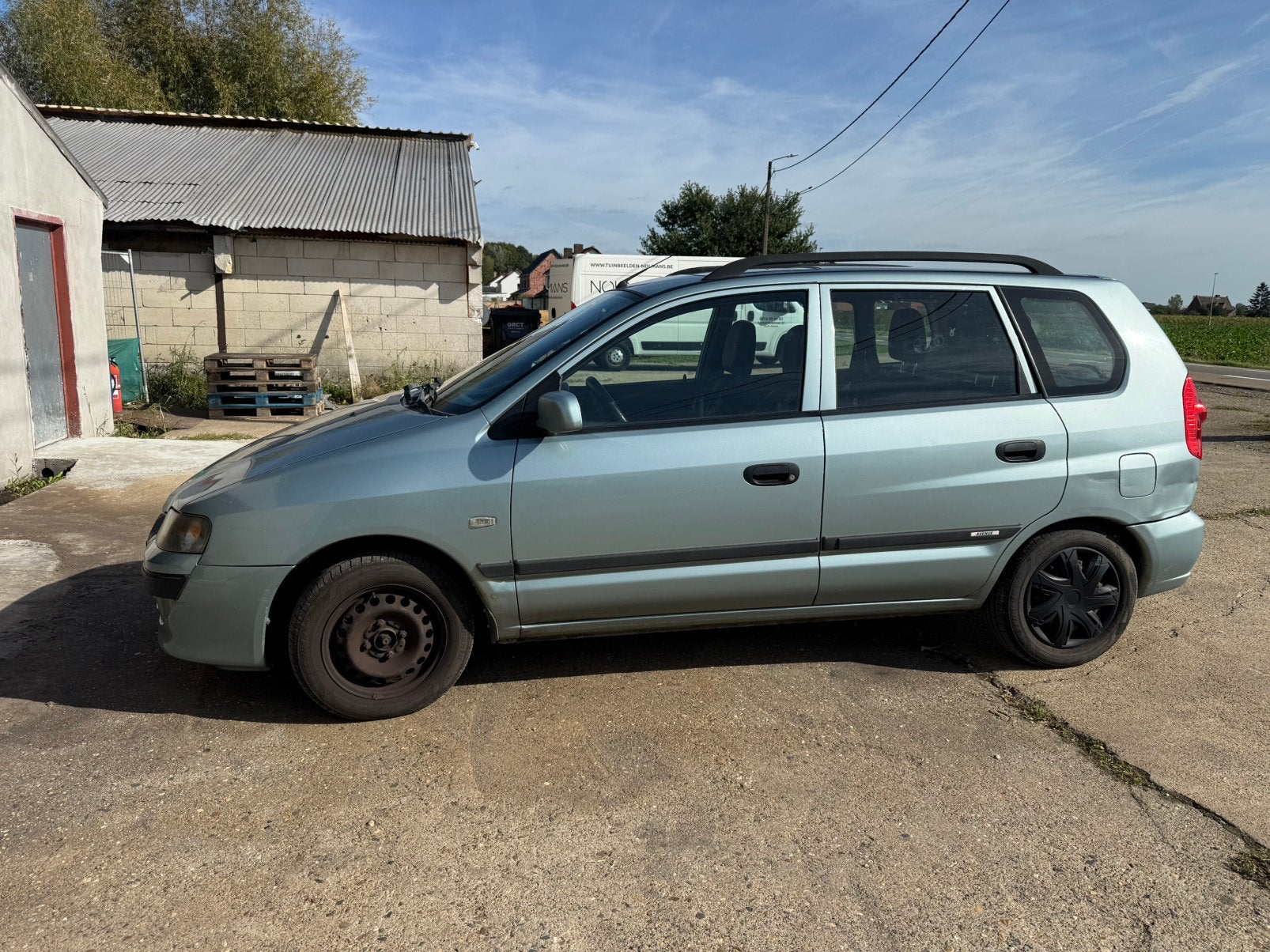 Mitsubishi Spacestar 1.9 diesel,, Autos, 75 kW, Achat, Boîte manuelle, 5 portes