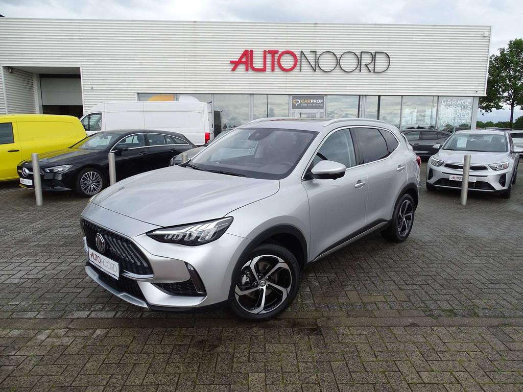 MG EHS EHS PHEV 1.5 Turbo Luxury (190 kW) (bj 2025), Gebruikt, 4 cilinders, https://public.car-pass.be/vhr/2ddf8319-9242-4df9-bc42-32ef9ebe23aa