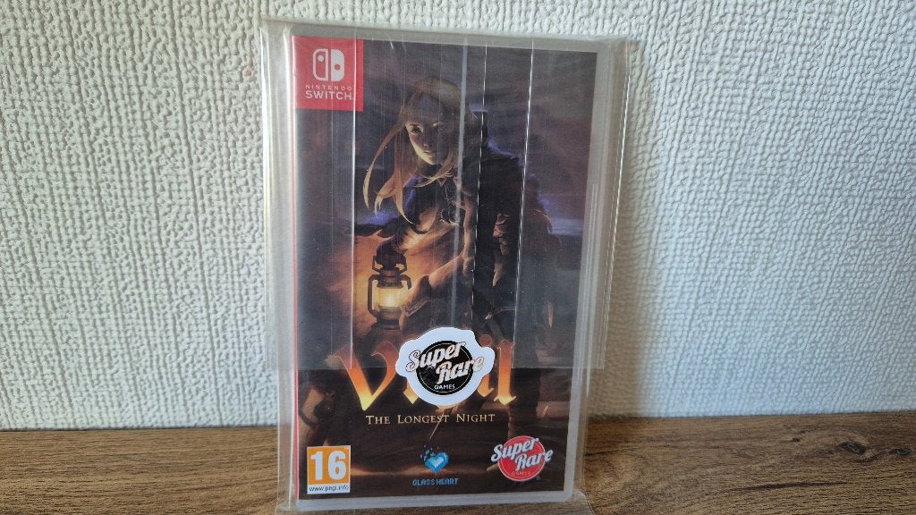 Vigil the longest night super rare games, Ophalen of Verzenden, Nieuw
