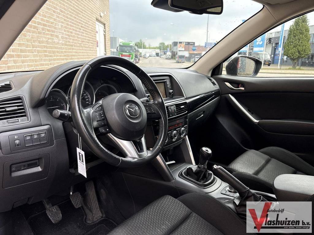 Mazda CX-5 2.2D S 2WD | Climate | Cruise | Navi |, Autos, Mazda, Achat, Electronic Stability Program (ESP), Entreprise, Boîte manuelle