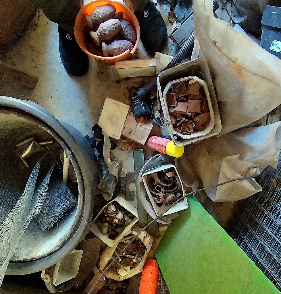 hekwerk benodigheden, Tuin en Terras, Ophalen, Nieuw, IJzer, Sierhekwerk