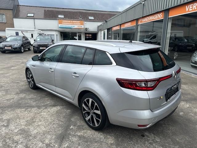 Renault Megane, 1.3Tce, 2019, 99.341km's,Automaat + Garantie, Autos, Euro 6, Entreprise, 1300 cm³, Automatique