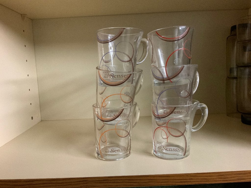 À vendre tasses Senséo, Ophalen, Nieuw, Senseo