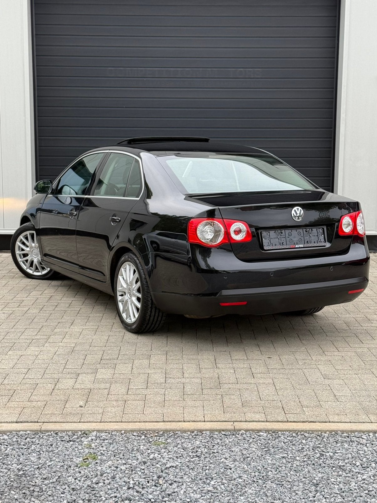 Volkswagen Jetta 2.0Fsi Petrol Automatic Gekeurd, Auto's, Volkswagen, Automaat, Bedrijf, Berline, 5 deurs