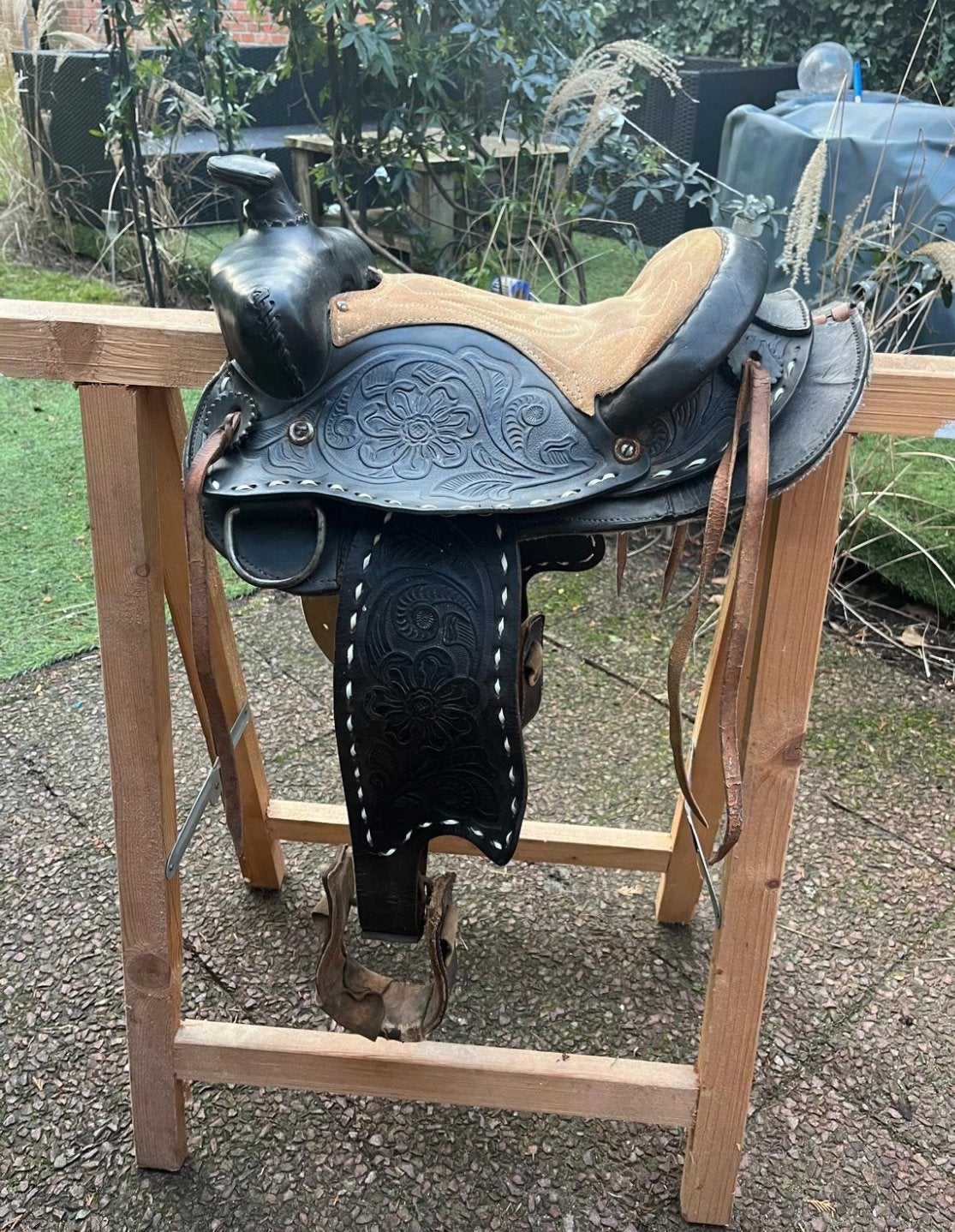 Ponyzadel, Animaux & Accessoires, Chevaux & Poneys | Autres trucs de cheval, Enlèvement