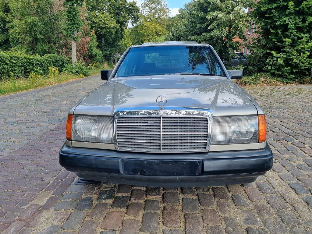 Mercedes 250d Aut. W124 Schuifdak ABS Carpass Oldtimer, foto 8