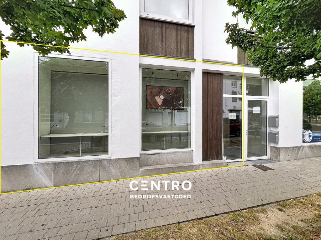 TE HUUR - Kantoorruimte, Immo, 50 m², Overige soorten, Roeselare, Provincie West-Vlaanderen