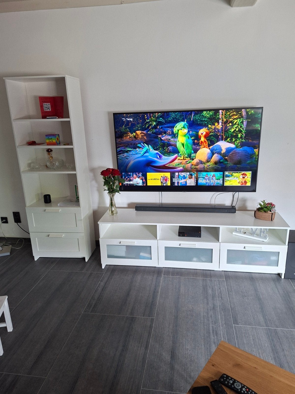 Tv meubel en kast, Huis en Inrichting, Ophalen