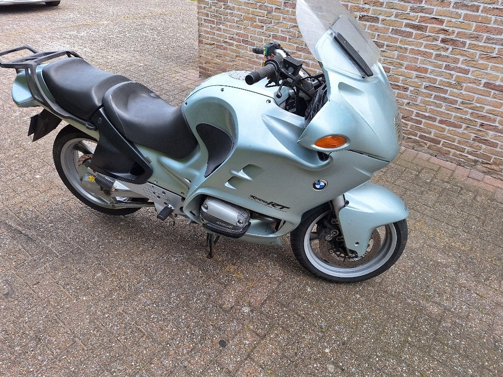 Bmw RT 1100, Motoren, Handvatverwarming, 2 cilinders, Particulier, Toermotor