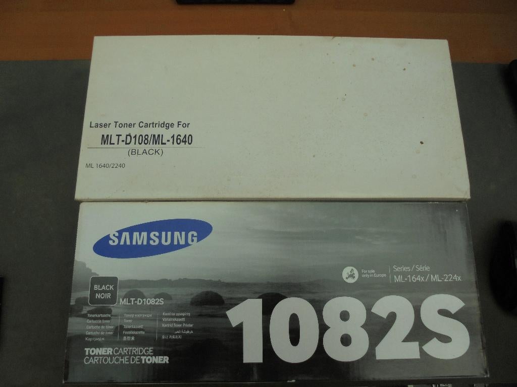 Samsung toner 1082s, Enlèvement ou Envoi, Neuf, Toner, Samsung