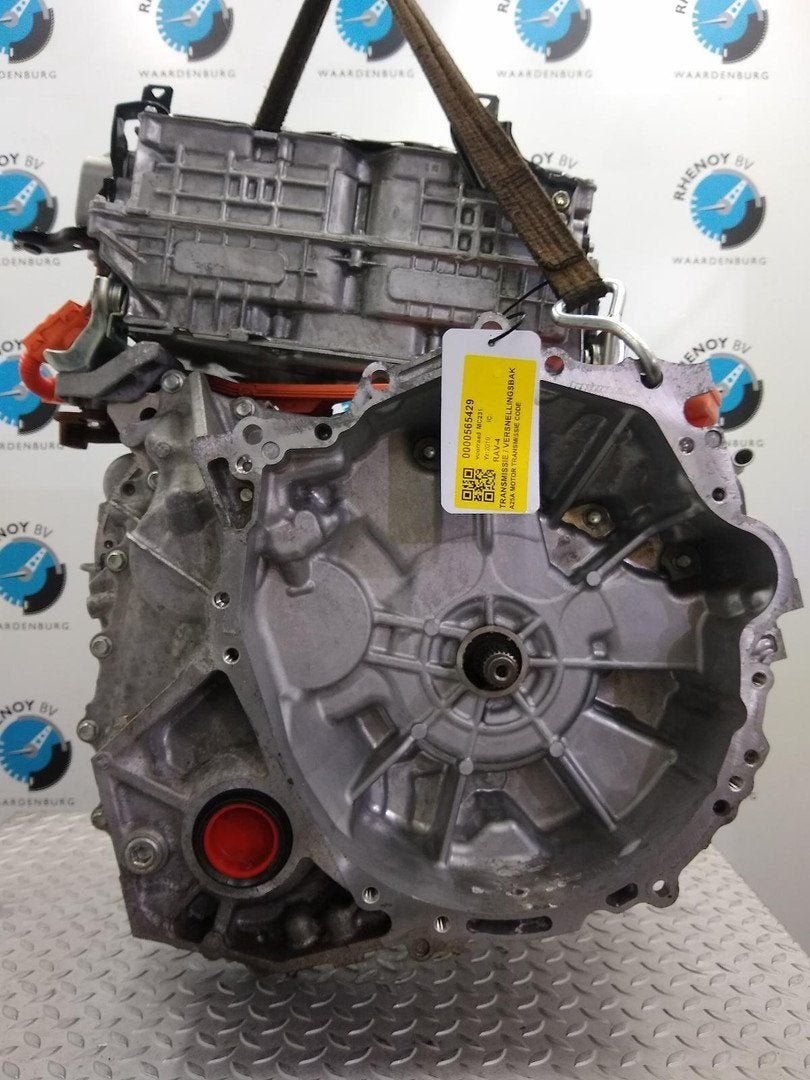TOYOTA RAV-4 TRANSMISSIE / VERSNELLINGSBAK 2019, Ophalen of Verzenden, Gebruikt, Stiba lid