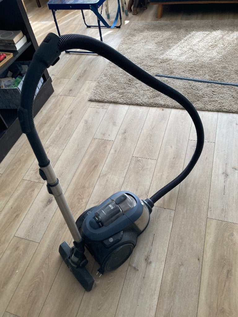 Stofzuiger, Elektronische apparatuur, Ophalen, Gebruikt, Overige typen, Reservoir