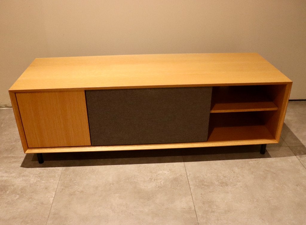 Tvmeubel, Huis en Inrichting, Ophalen, Gebruikt, 100 tot 150 cm, Minder dan 100 cm