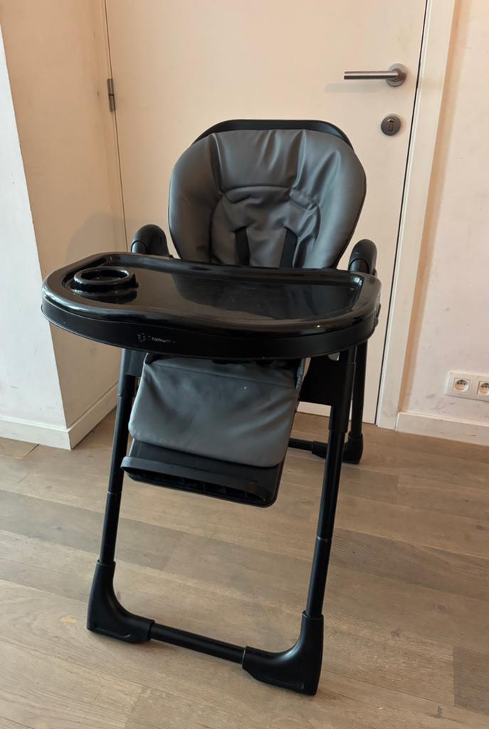 Kinder eetstoel, Kinderen en Baby's, Kinderstoelen, Ophalen, Zo goed als nieuw