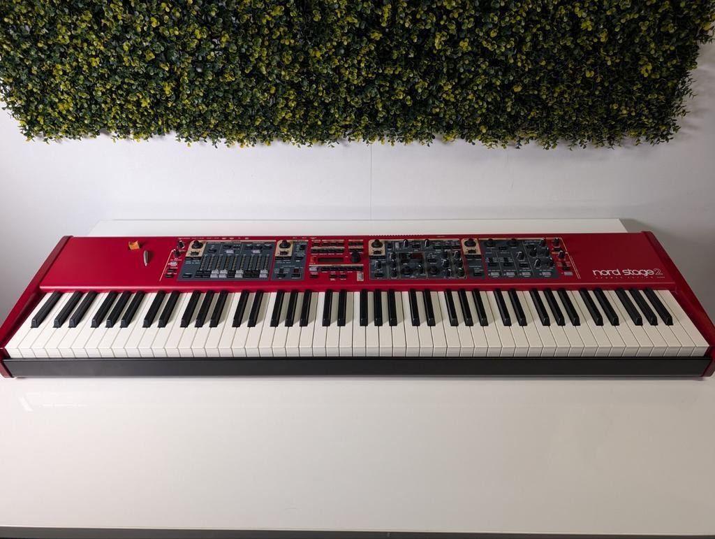 Prosq Music | Nord Stage 2 88 Toetsen in onze Nord Shop, Musique & Instruments, Enlèvement ou Envoi, 88 touches
