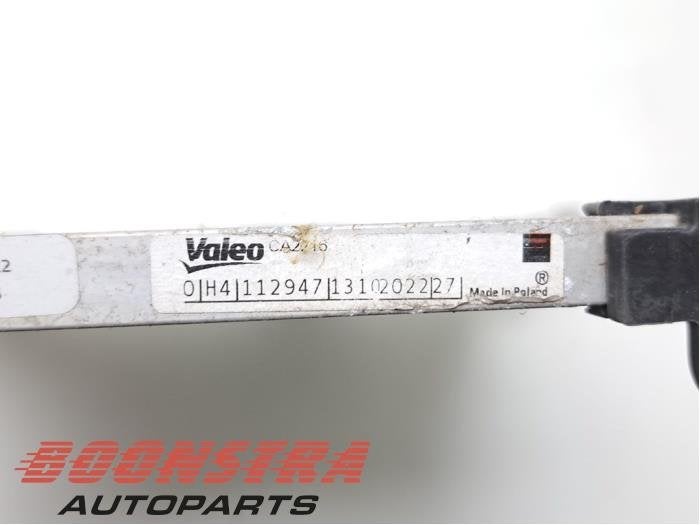 Airco Condensor van een Toyota Aygo X (Aygo X 22-), Gebruikt, -, -, Ophalen of Verzenden