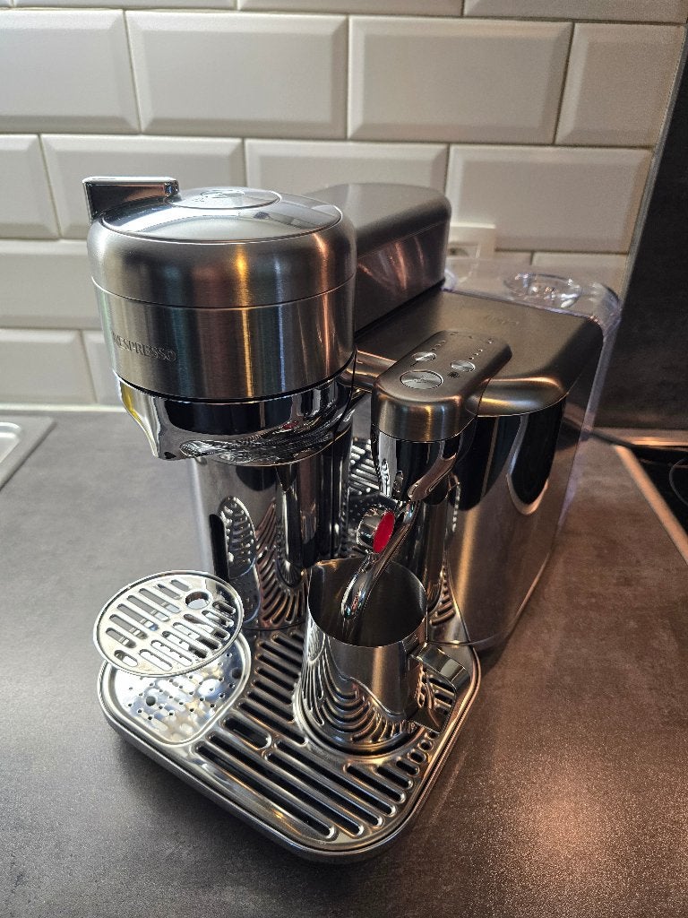 Sage Creatista Vertuo, Elektronische apparatuur, Ophalen, Zo goed als nieuw