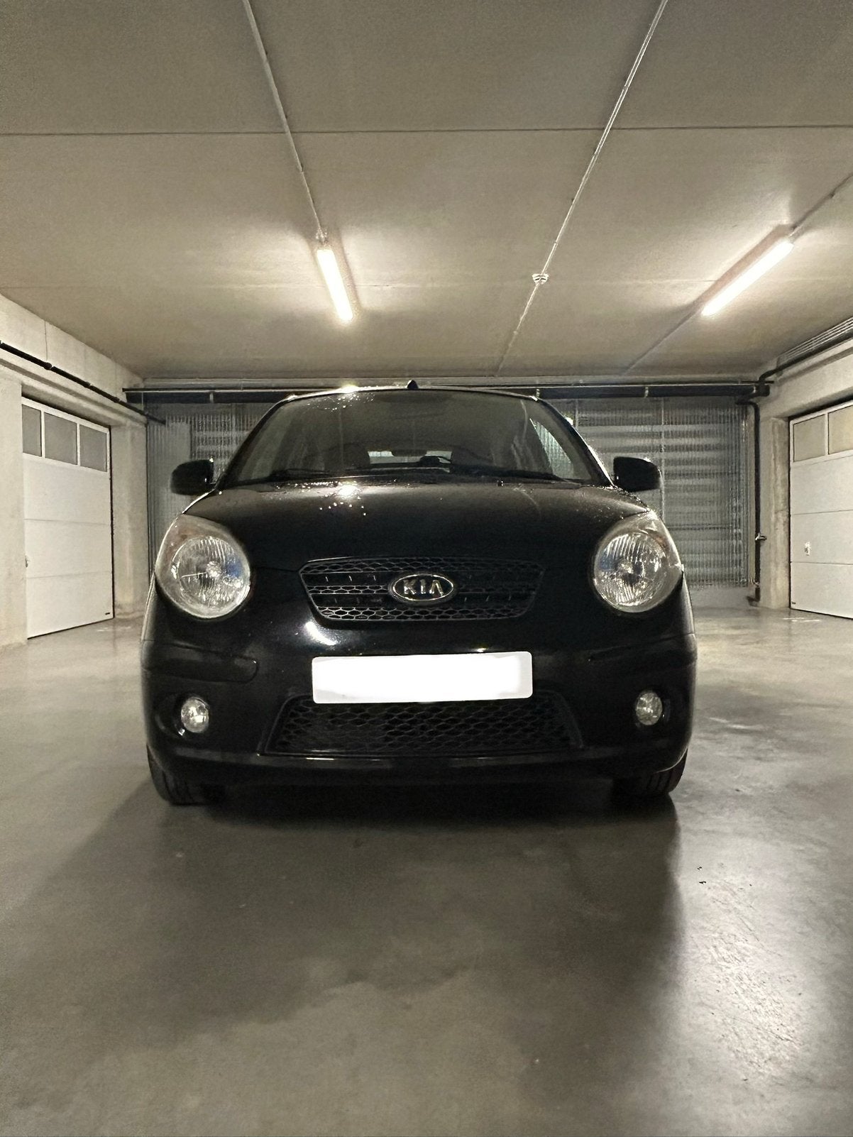 Kia picanto prete à immatriculer, Auto's, Elektrische ramen, 46 kW, Zwart, Handgeschakeld
