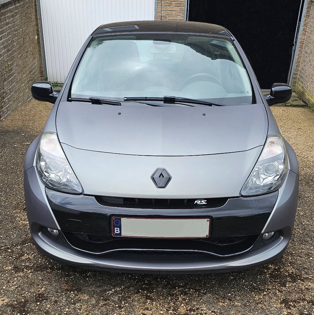 Renault Clio RS 3 Ange & Démon Utilitaire, Autos, Renault, Particulier, Clio, Essence, 3 portes, Boîte manuelle, Argent ou Gris
