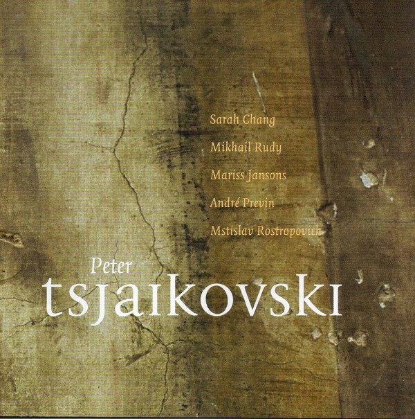 Peter Tsjaikovski - 2CD - EMI Classics, Ophalen of Verzenden