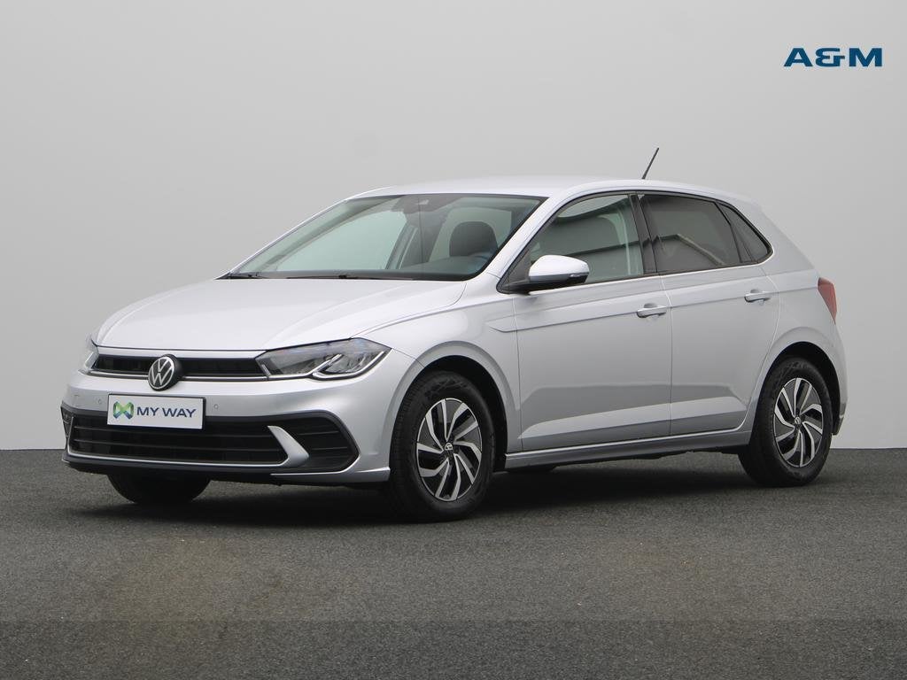 Volkswagen Polo Polo 1.0 TSI Life Business OPF DSG, Automaat, https://public.car-pass.be/vhr/ea48ce17-84c8-432c-be81-ae04ece1b058