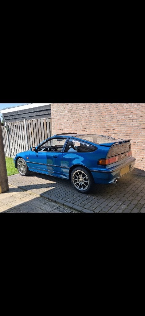 Dakplaat- schuifdak Honda CRX gezocht!, Auto's, Honda, Particulier, Te koop, CRX
