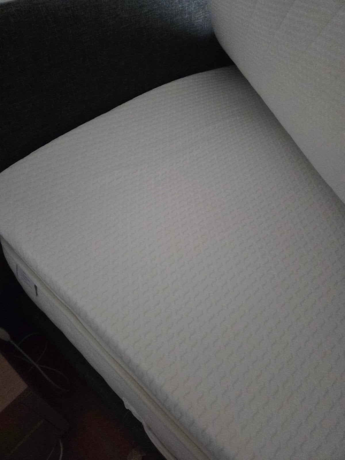Topdekmatras (5cm) memory foam 1m60/2m (jysk), Huis en Inrichting, Ophalen