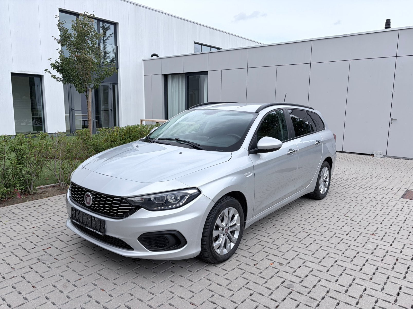 Fiat Tipo 1.3 Diesel 2019 (Euro 6b) + Garantie, Auto's, https://public.car-pass.be/vhr/ed3e7fd2-a734-4283-8893-47c003a79eb8, Euro 6