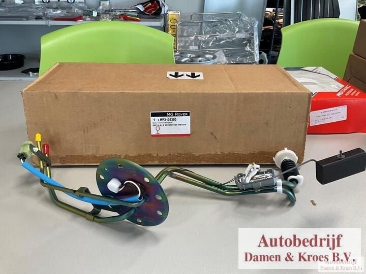 Brandstofpomp MG ZR diesel Rover 25D WFX101380, Auto-onderdelen, -, -, Nieuw, Ophalen of Verzenden