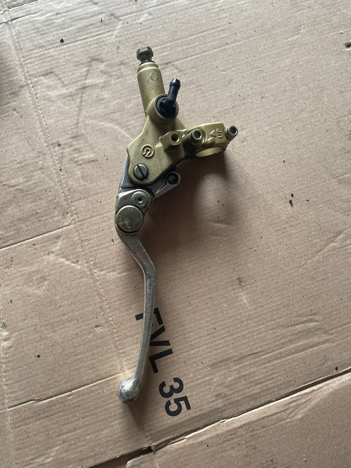Ducati 748 916 996 998, Verzenden