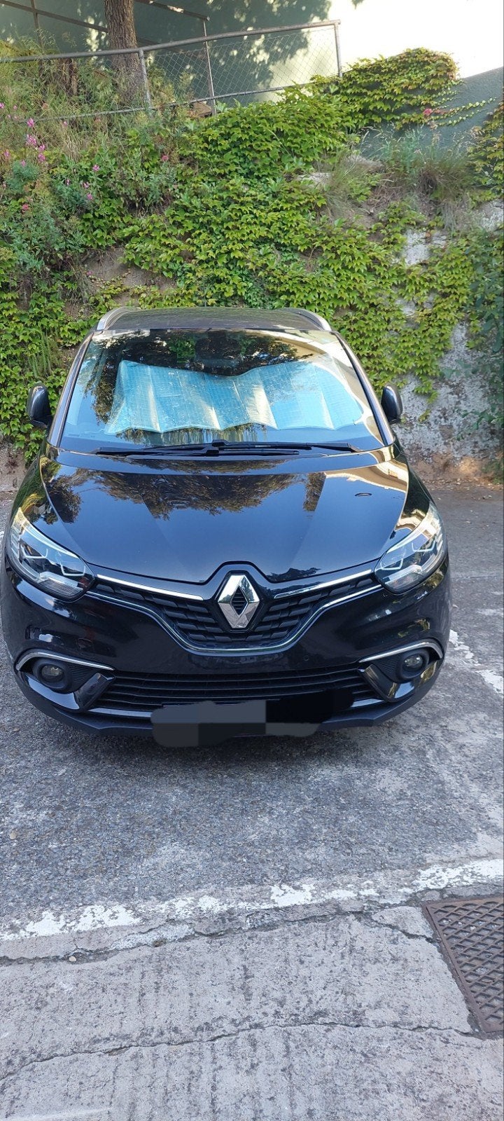 Renault Grand Scenic 1500 Disel,2018 anne,154 000 km, Auto's, Particulier, Te koop