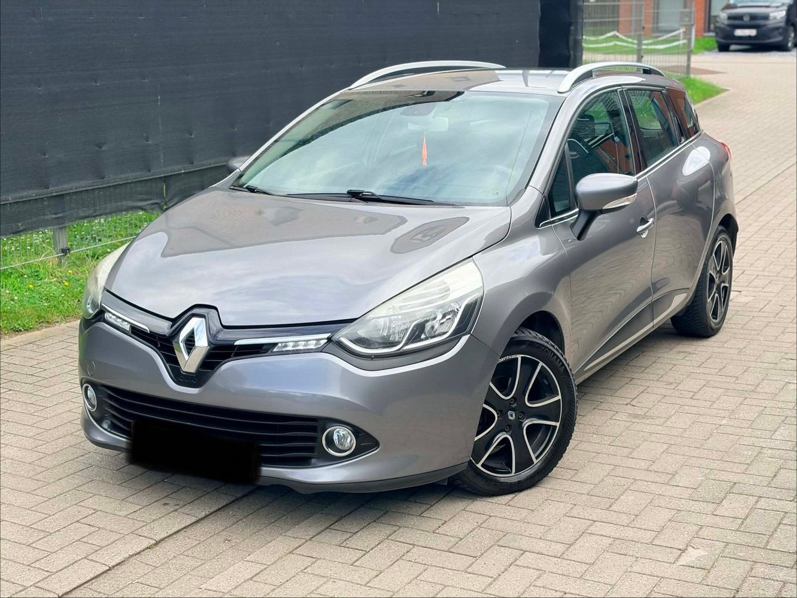 RENAULT CLIO 4 1.5dci 2014 FULL OPTION, Autos, Bluetooth, Euro 5, Achat, Particulier