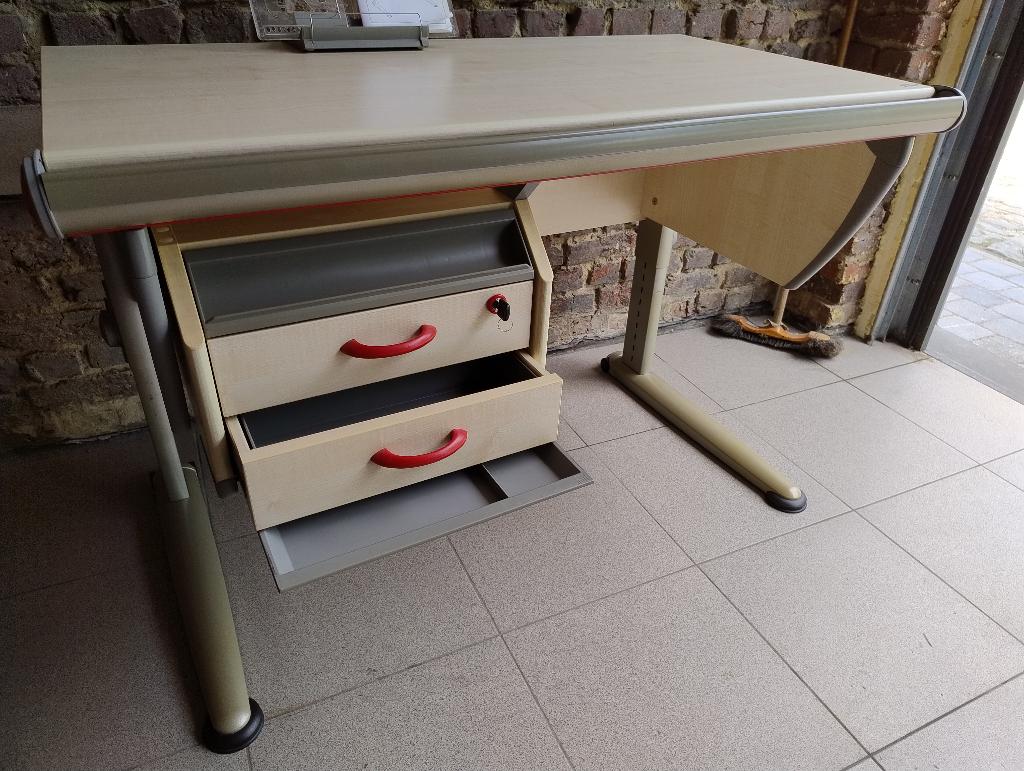 meegroeibureau merk moll, Scandinave, Autres marques, Enlèvement, Utilisé