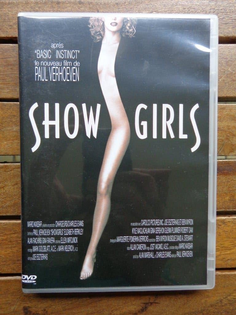 )))  Show Girls  //  Paul Verhoeven  (((, CD & DVD, Enlèvement ou Envoi, Comme neuf, Autres genres, Français