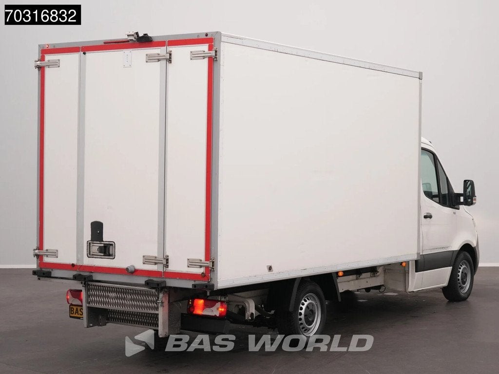 Mercedes Sprinter 314 CDI Automaat Koelwagen Thermo King V-2, Auto's, Automaat, Stof, Gebruikt, Euro 6
