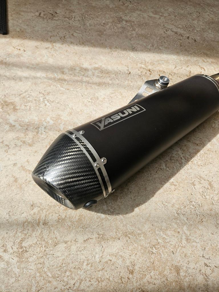 Échappement yasuni xmax 300, Motos, Enlèvement ou Envoi